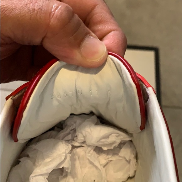 Gucci sneakers - Picture 5 of 11